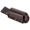 Wine Bottle Sleeve Portable PU Leather Beer Bottle Holder Storage Bag for Outdoor Hiking Camping