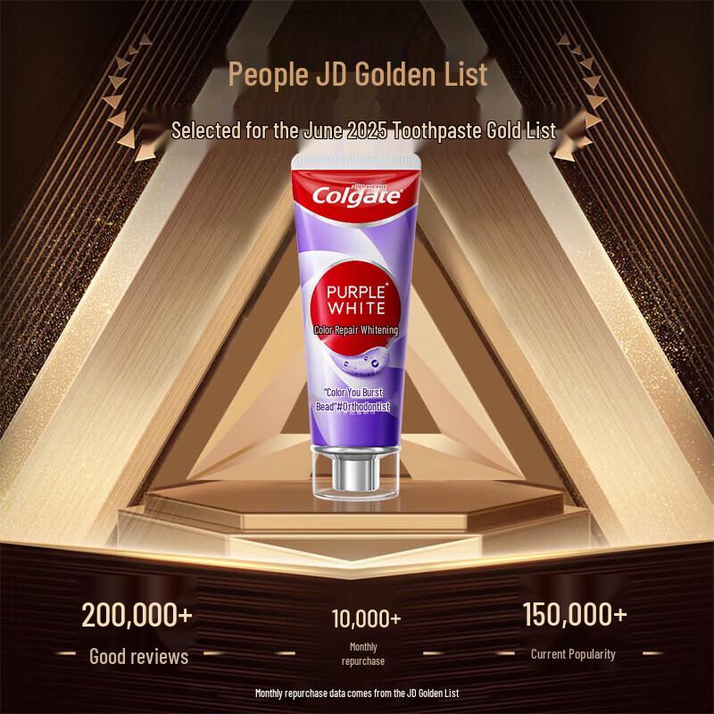 Colgate Color Correcting Whitening Toothpaste 90g