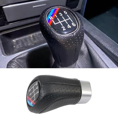 1 шт. для BMW 1 3 5 6 серии E30 E36 E39 E46 E60 E87 E90 рычаг переключения передач, гандбол, 6 скоростей, автомобильная ручка переключения передач, головка ручного переключения передач