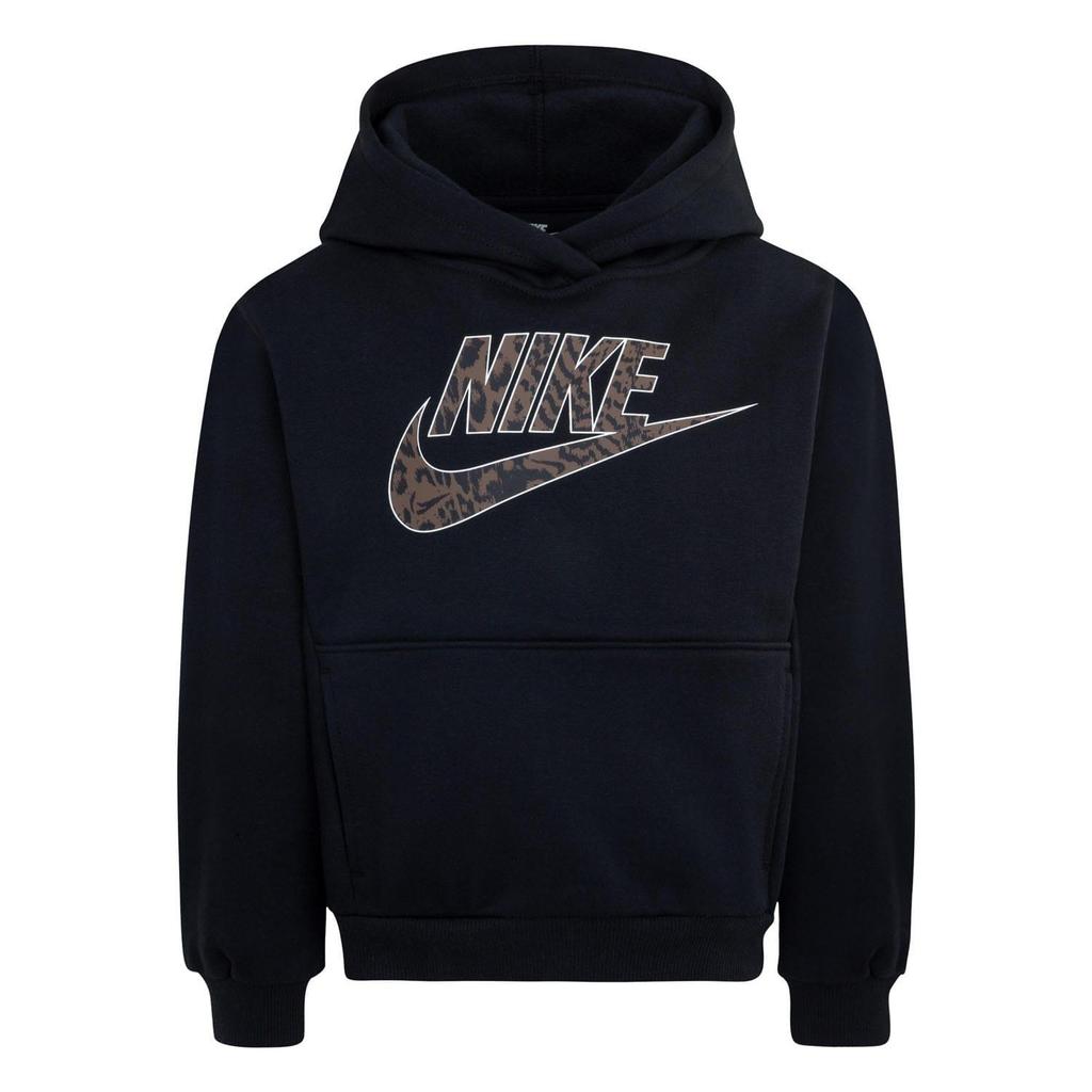 Nike Childrens/Kids Home Swoosh Hoodie