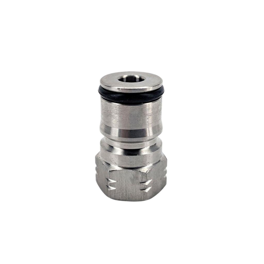 KegLand Барное оборудование Тип Cornelius Газовый/Жидкостной Пост Нержавеющая Сталь Шариковый Замок Пивной Кег Аксессуар Домашнее Пивоварение Барные Инструменты