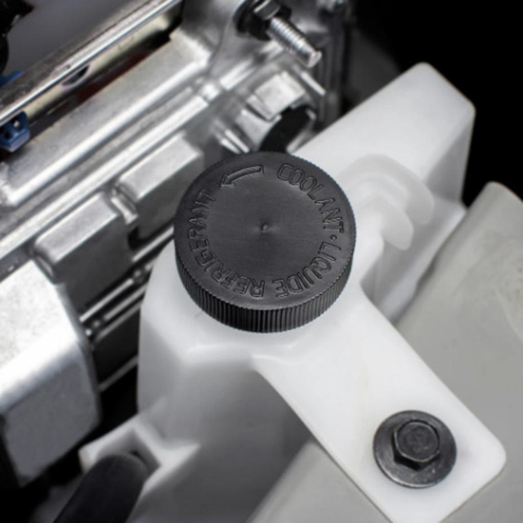 Coolant Fluid Reservoir Bottle Cap Fit Coolant Bottle Lid Cap Bottle for Infiniti,Pack of 1,21712-79900