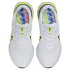 Nike React Infinity Run Flyknit 3 Premium White Volt Racer Blue Sneakers DX1629-100
