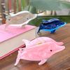 1pc New Ocean Whale Hair Clip Korean Edition Shark Clip Rear Head Hair Grab Hair Tail Clip Hair Grab