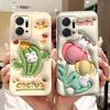 Роскошный painted чехол для Honor X7a 4G Case 2023 Силиконовый мягкий Fundas Чехол для телефона для Honor X7A X 7a HonorX7a Coque Capa
