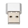 USB Mouse Mover Tiny Undetectable with Separate Mode On Off Buttons Supports 3 Tracks Plug and Play Keeps PC Laptop Awake