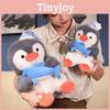 Adorable Penguin Plush Toy Soft Ocean Animal Cuddly Doll For Children And Kids