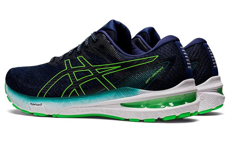 Asics GT 2000 10 Глубокий Океан Новая Листва 1011B185-405