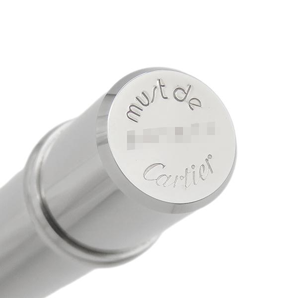 Cartier ST150146 Must de CartierBallpoint pen metal Array