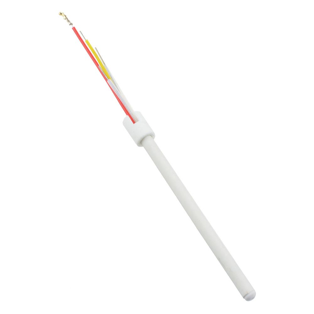 Паяльная станция паяльник керамический нагревательный элемент адаптер сердечник нагревательный элемент 4 сердечника для AT936/AT936A/AT936B/AT937/AT938 AT8586