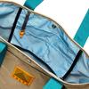 Сумка-тоут TOTE Sand Turquoise [Kelty] 80-е