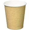 Niche Plus Kraft Unbleached Paper Cups, 205ml (7 Oz), 200 Count
