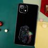 Cartoon Space Astronaut Case For Xiaomi 13 14 15 Ultra 11T 12T 13T 14T Pro POCO X7 Pro X3 X5 F5 F6 M6 X6 Pro Cover