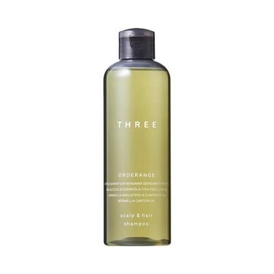 THREE Three Scalp & Hair Order Range Шампунь R