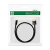 Ugreen Кабель-адаптер 4K Micro HDMI на HDMI 2.0