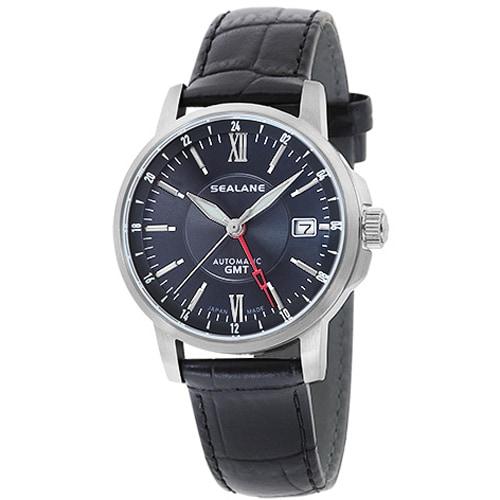 SEALANE SER03J Unisex Wrist Watch SER03J-LGR SER03J-MBL SER03J-LBK SER03J-MBK SER03J-MGR SER03J-LBL Gift Casual Business Sports Student