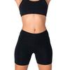 Women Summer High Waisted Elastic Solid Color Seamless Safety Shorts Briefs Leggings Pants