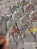 Heart-Shaped Transparent Wedding Guest Book for Signatures - DIY Wedding, Birthday, and Class Reunion Graffiti Material