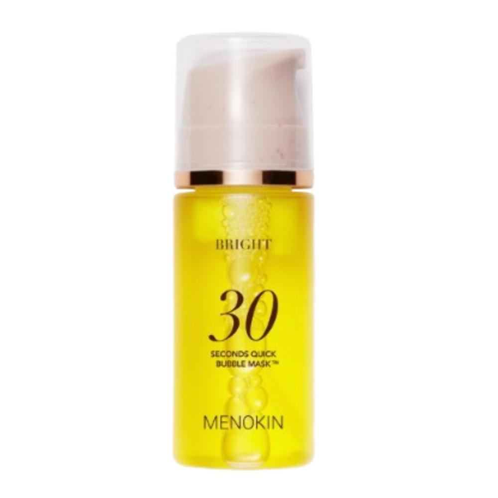 Menokin Быстродействующая пузырьковая маска 25 мл (Доступно 5 типов)