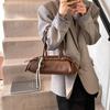 Fashion Retro Commuter Bag Women's Bag 2025 New Fashion Popular Underarm Shoulder Bag Portable Pillow Bag