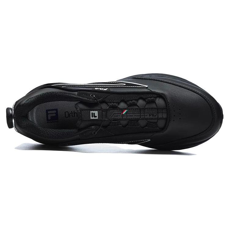 Fila Энергетические кроссовки Boa 1+ Low 'Черный' A12M311103FBK