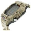 Casio ЦИФРОВЫЕ Часы на кварцевом механизме, водонепроницаемость 100 м, унисекс, серый циферблат AE-1600H-5AV