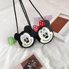 Cartoon Mouse Children Shoulder Bag Outings With Style Playful