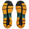 Asics Gel K1011 Miami Pack - черные кроссовки унисекс Pure-Silver 1203A603-001
