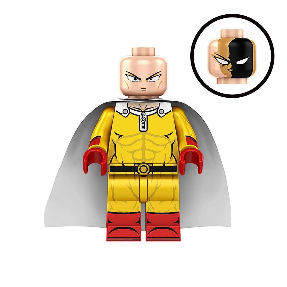 Assembled Anime Building Blocks Toy