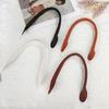 2 шт. Ручки из ПУ-кожи для сумок DIY Женские Модный ремень для сумки на плечо Запасные аксессуары для сумок Ремень для сумок Новый