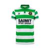 Men Soccer Thailand Football Club AFC Jersey Shirt Polyester Print Short Sleeve Round Neck Quick Dry FBT Saimit Kabin United FC