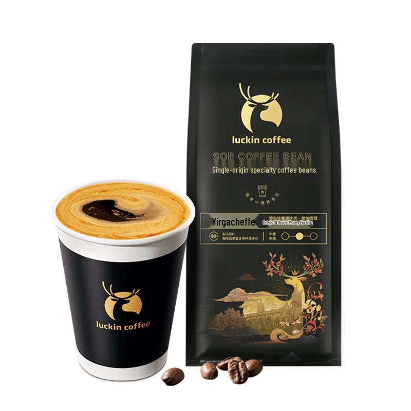 Luckin Coffee Кофе в зернах