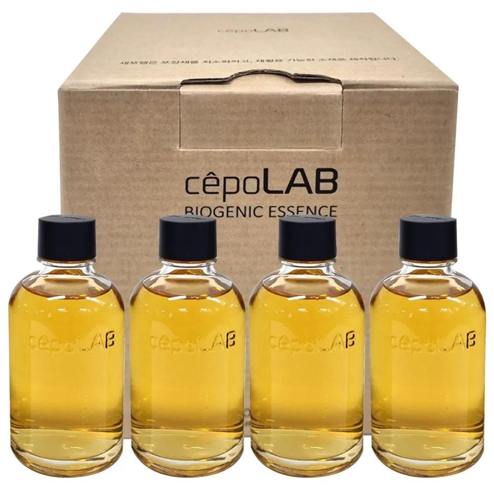 Biogenic Essence 155ml 4-Pack Eco Pack