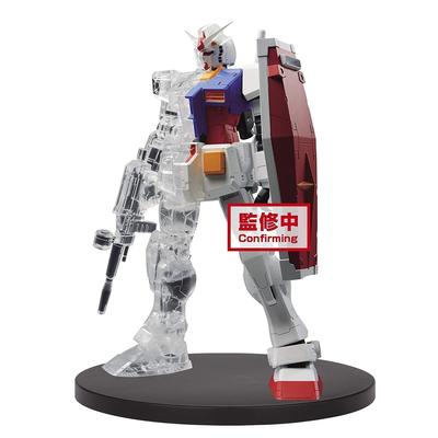 BANPRESTO Мобильный Доспех Гандам Внутренняя Структура RX-78-2 Фигурка вер.1
