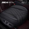 PU Leather Car Seat Cover Breathable Automobiles Protect Seat Cushion Vehicle Luxury Interior Non Slide Accessories