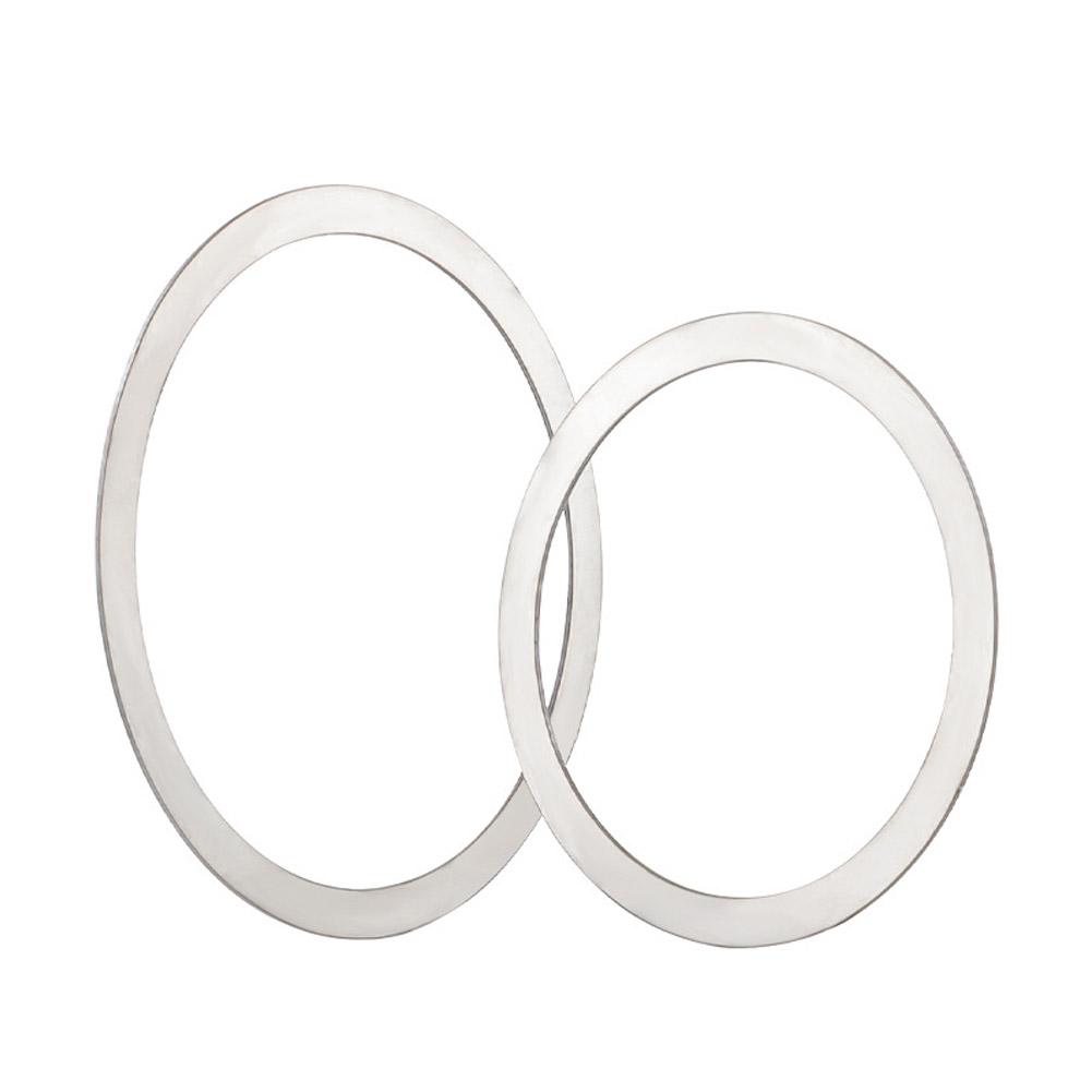 2022 New Bottom Bracket Washer Bike Gasket 24mm 29mm 30mm Bicycle
