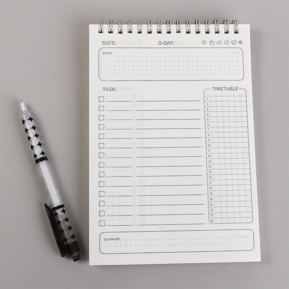 Time Management To Do List Planner Daily Planner Chart Chores Checklist Time Manager School