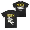 NOFX Футболка Хлопок Унисекс Классическая S-4XL 2 Стороны VN2237 Унисекс Футболка