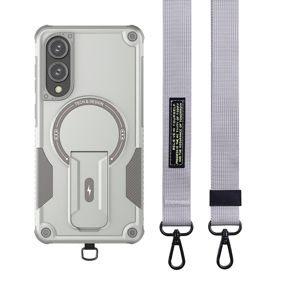 Ремешок для телефона Шнурок Противоударный Чехол-подставка для Samsung Galaxy S26 Ultra S25 FE S24 Plus A17 5G A56 A26 A36 A16 A55 A15 A35