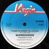 12-дюймовая пластинка SUPERCHARGE I Think Im Gonna Fall In Love VS20212 Virgin 1978 UK Dance Electronica Б/у