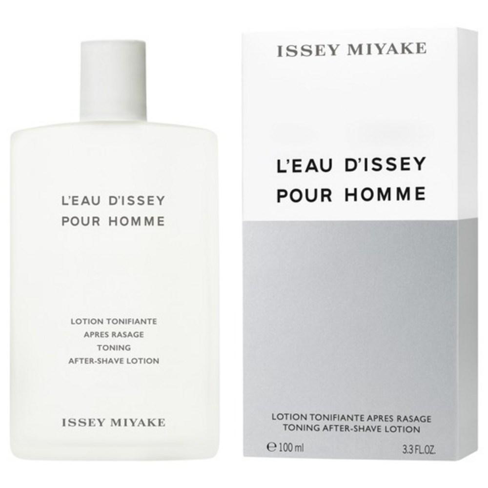 Issey Miyake L'Eau d'Issey Pour Homme Лосьон после бритья 1 шт 100 мл