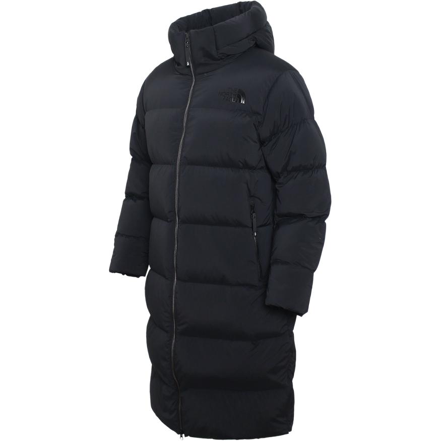 THE NORTH FACE Down Jacket Unisex Black NC1DQ55A