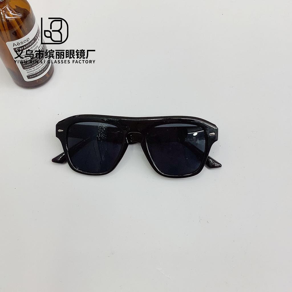 Hot-Selling Gm Sunglasses Women'S Douyin Live Sunglasses Xiaohongshu Same Fashionable Square Frame Glasses