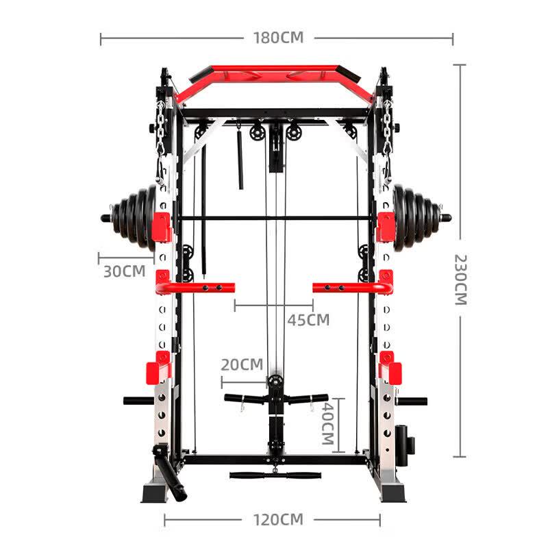 Joroto J-LMJ20 Multi-Functional Gantry Frame Fitness Trainer