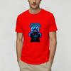 World Of Warcrafts T Shirt Summer Pure Cotton Tshirts For Unisexs Hip Hop Pattern Tee Shirt Short Sleeve Street Style Top Tees