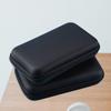 Hard EVA Case Storage Bag for Powkiddy RGB30 Game Consoles Travel Carrying Case Pouches Shockproof Organiser