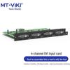 MT-viki Professional Modular AV Matrix & Video Wall Processor System