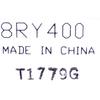 Б/у радиочасы CITIZEN 8RY400 в ониксовой раме
