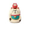 DIY Craft New Year Desktop Ornament Resin Mini Animal Figurines  Table Ornaments