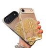 Серебристый чехол премиум-класса для iPhone 17 Air/Pro/Pro Max для привлечения богатства